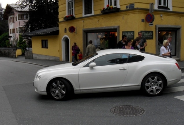 Bentley Continental GT