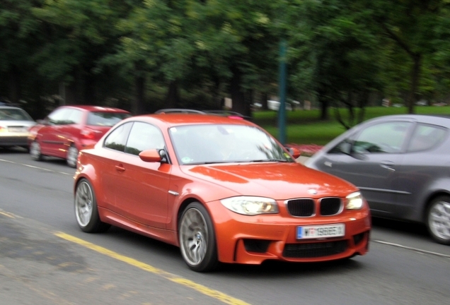 BMW 1 Series M Coupé