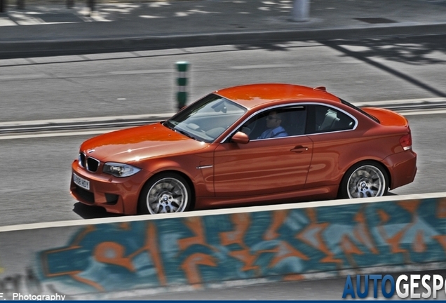 BMW 1 Series M Coupé