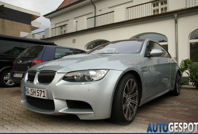 BMW M3 E92 Coupé