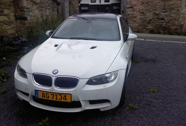 BMW M3 E92 Coupé