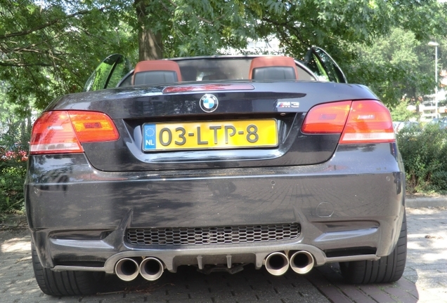 BMW M3 E93 Cabriolet