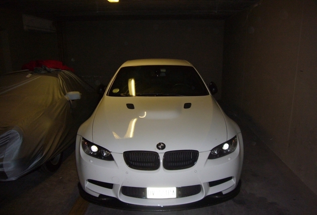 BMW M3 E93 Cabriolet