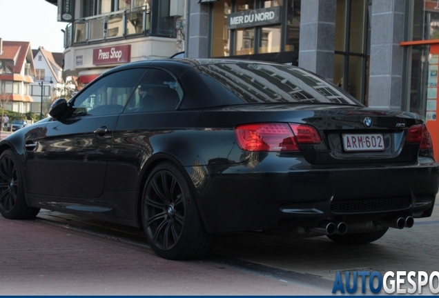 BMW M3 E93 Cabriolet