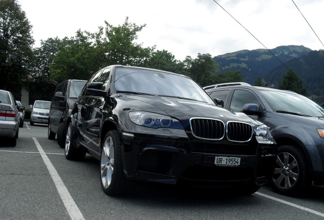 BMW X5 M E70