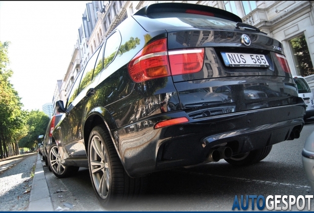 BMW X5 M E70