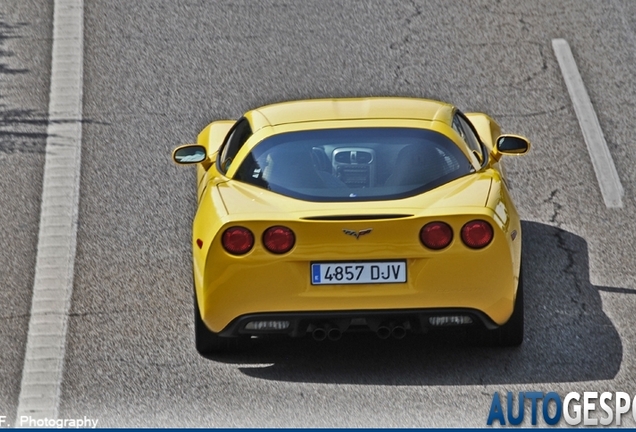 Chevrolet Corvette C6