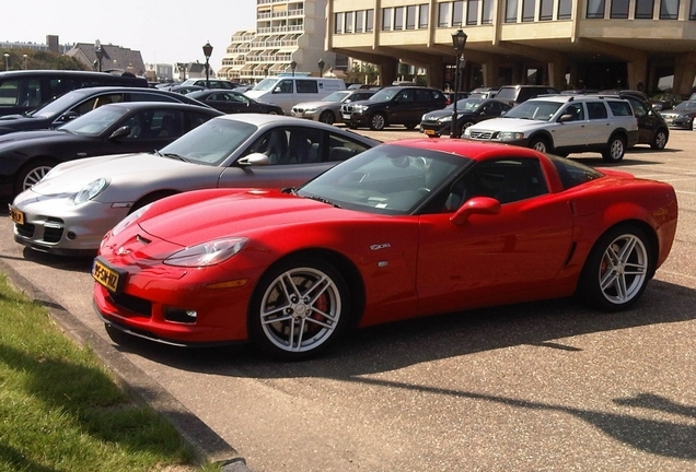 Chevrolet Corvette C6 Z06