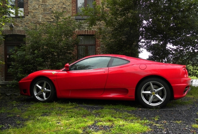 Ferrari 360 Modena