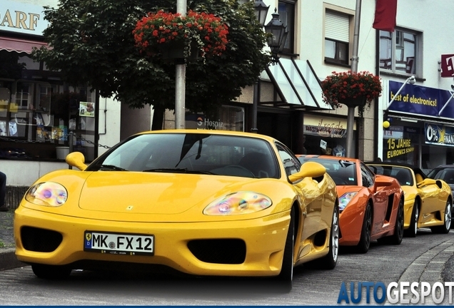 Ferrari 360 Modena