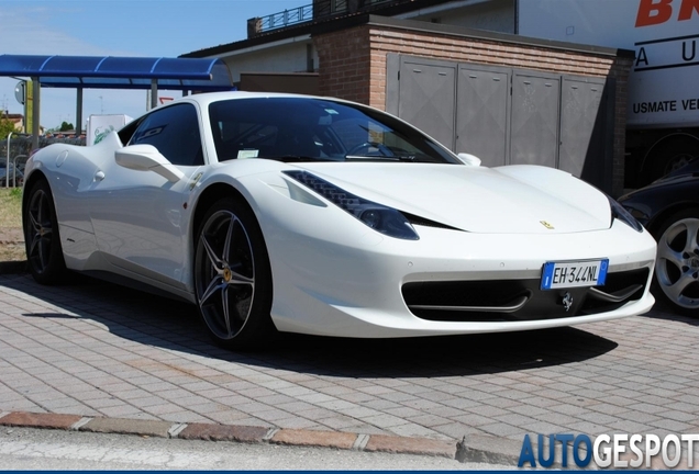 Ferrari 458 Italia