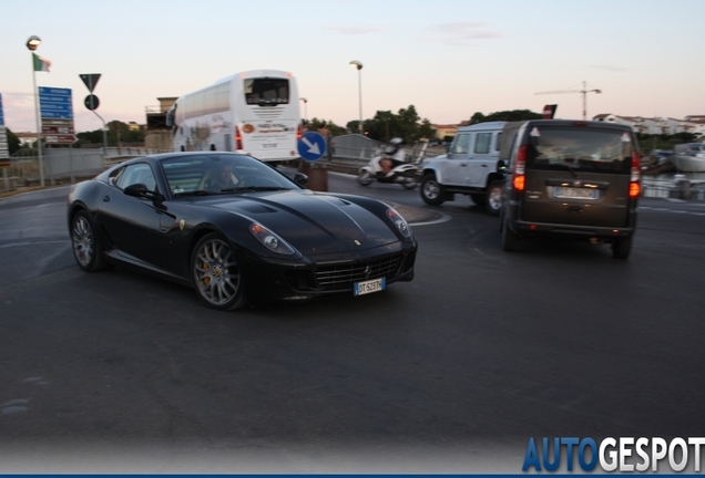 Ferrari 599 GTB Fiorano