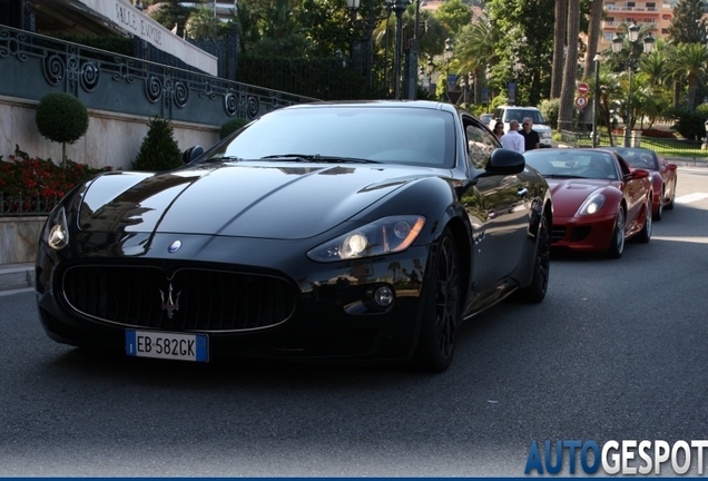 Ferrari 599 GTB Fiorano HGTE