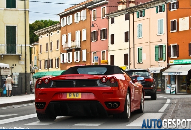 Ferrari F430 Spider