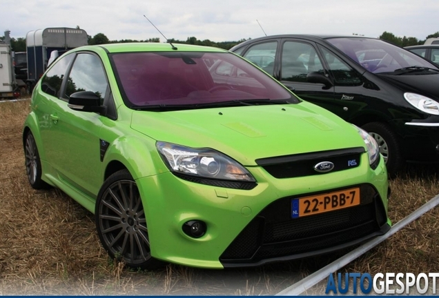 Ford Focus RS 2009