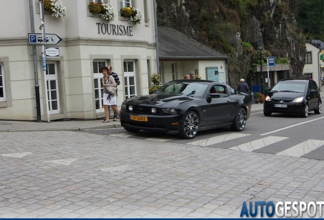 Ford Mustang GT 2010