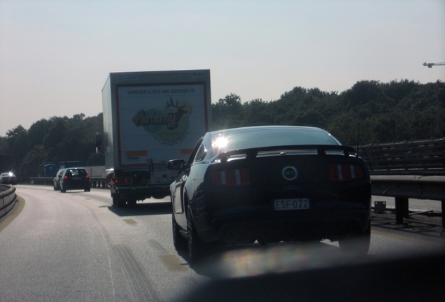 Ford Mustang GT 2011