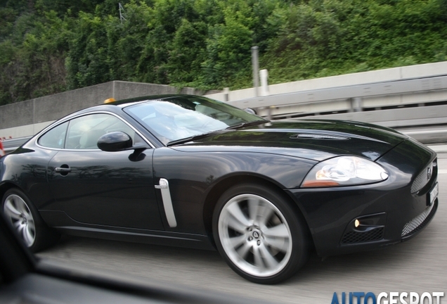 Jaguar XKR 2006