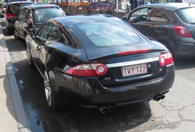 Jaguar XKR 2006