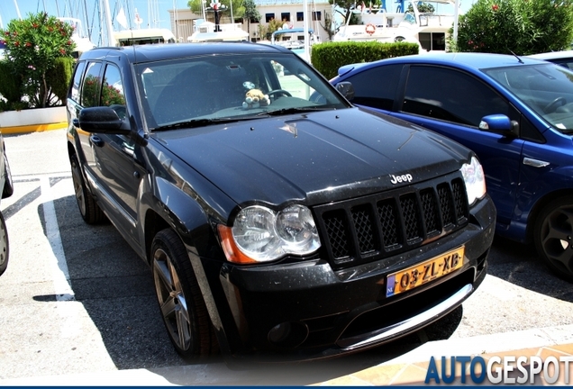 Jeep Grand Cherokee SRT-8 2005