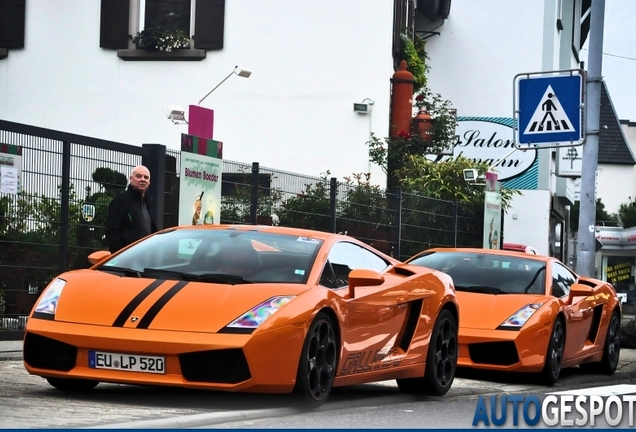 Lamborghini Gallardo