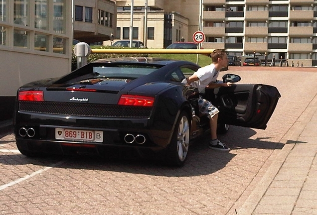 Lamborghini Gallardo LP560-4