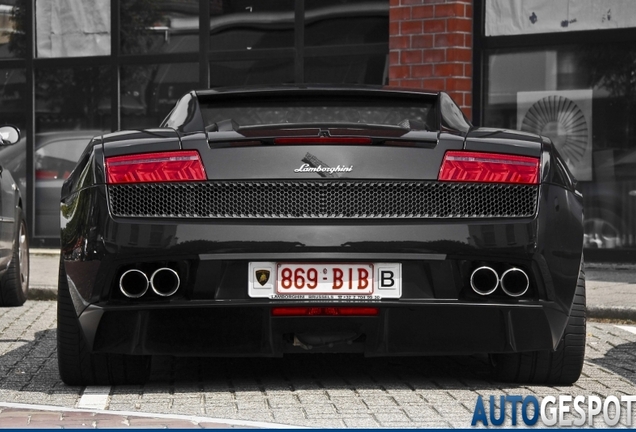 Lamborghini Gallardo LP560-4