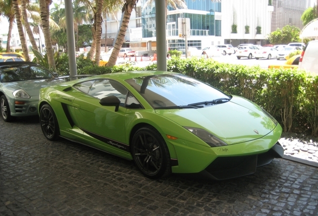 Lamborghini Gallardo LP570-4 Superleggera