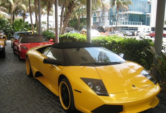 Lamborghini Murciélago LP640 Roadster