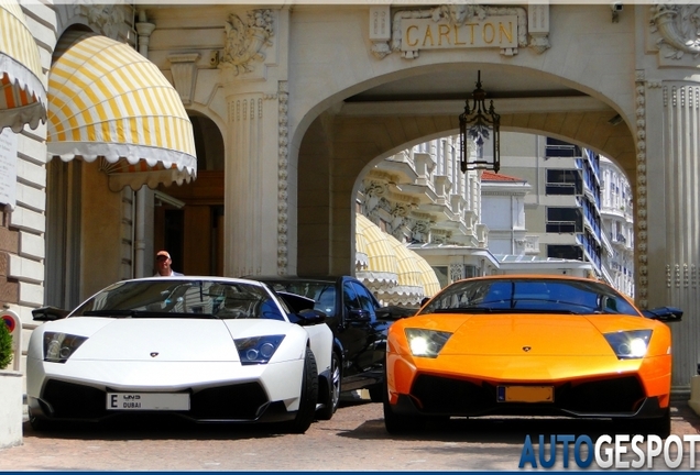 Lamborghini Murciélago LP670-4 SuperVeloce