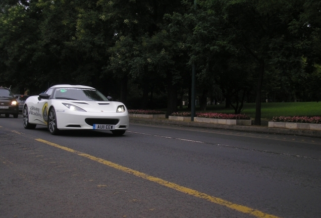 Lotus Evora S