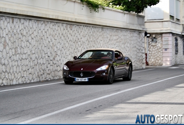 Maserati GranCabrio