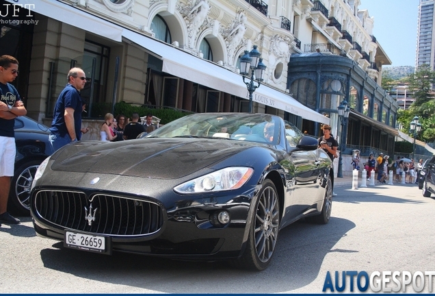 Maserati GranCabrio