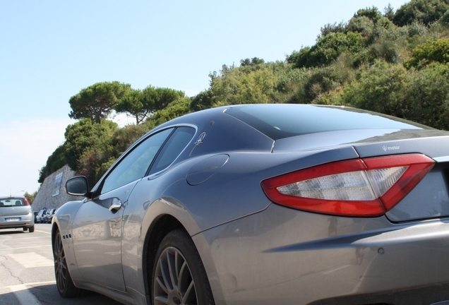 Maserati GranTurismo S Automatic