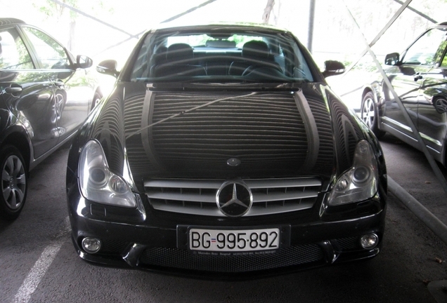 Mercedes-Benz CLS 55 AMG