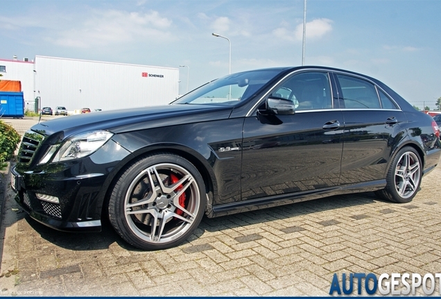 Mercedes-Benz E 63 AMG W212