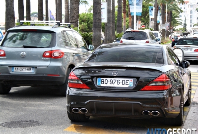 Mercedes-Benz SL 63 AMG