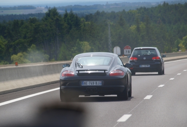 Porsche 987 Cayman S