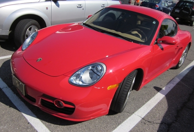 Porsche 987 Cayman S