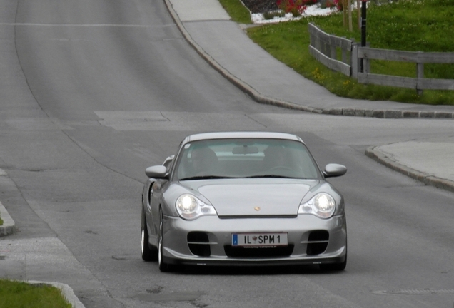 Porsche 996 GT2