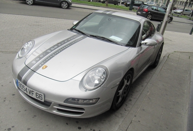 Porsche 997 Carrera S MkI