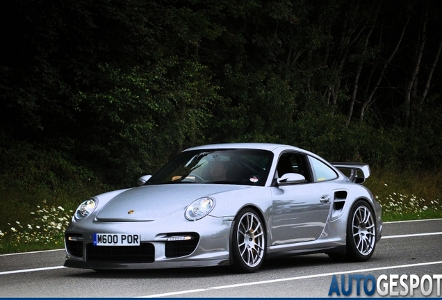 Porsche 997 GT2