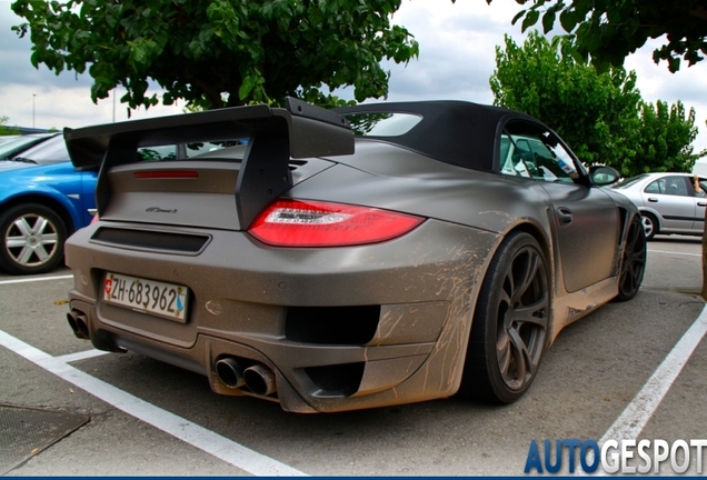 Porsche TechArt 997 GT Street R Cabriolet MkII