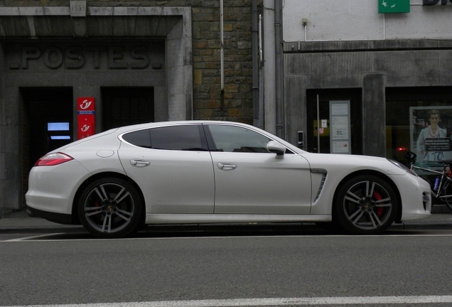 Porsche 970 Panamera Turbo MkI