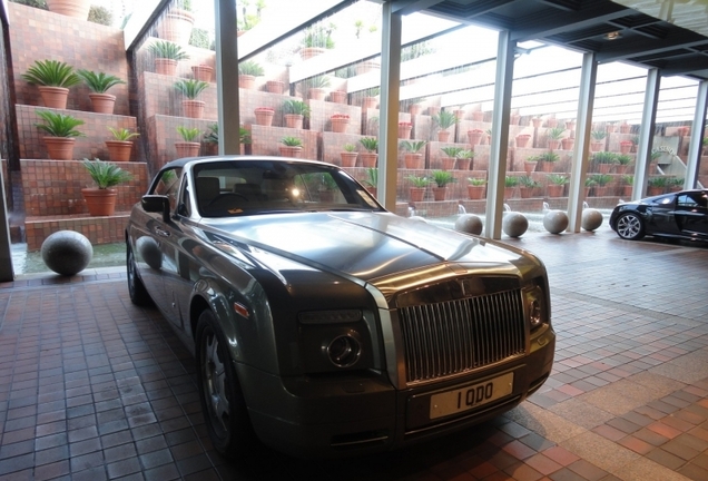 Rolls-Royce Phantom Drophead Coupé