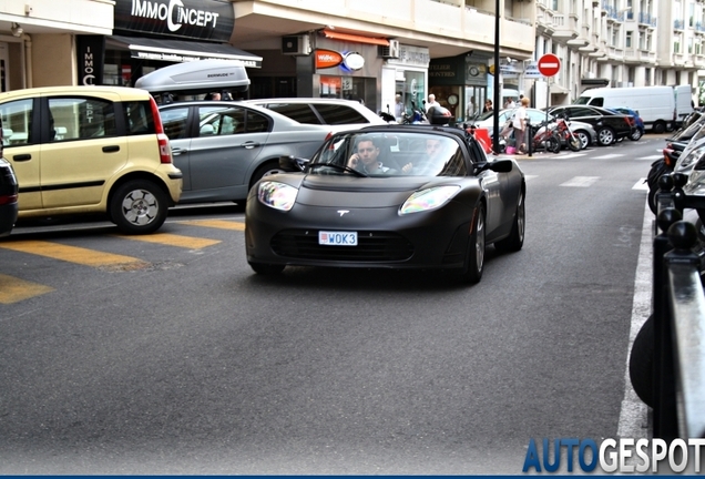 Tesla Motors Roadster Sport 2.5