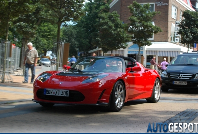 Tesla Motors Roadster Sport 2.5