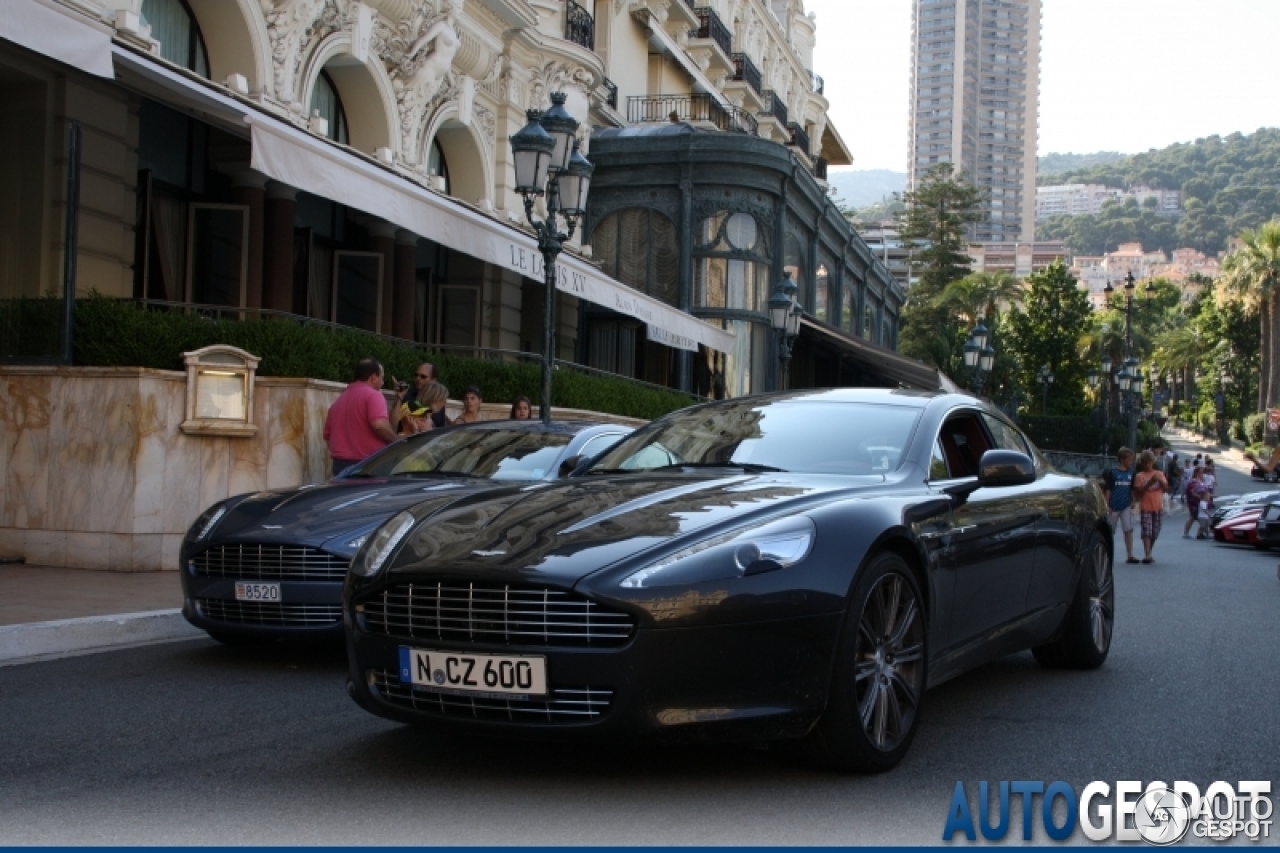 Aston Martin Rapide