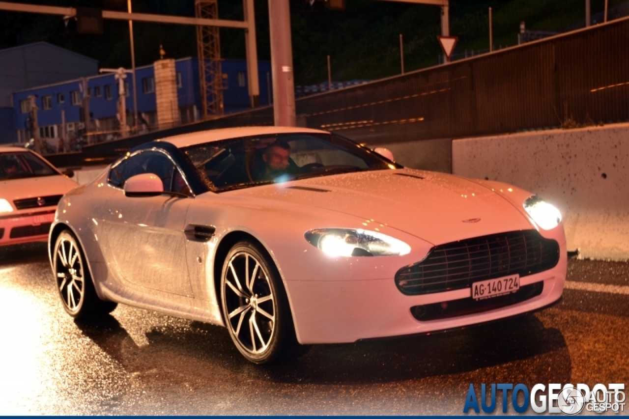 Aston Martin V8 Vantage N420