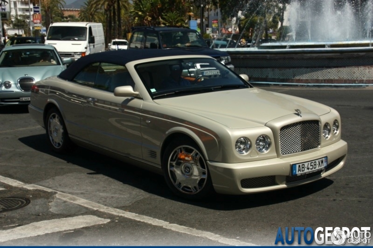 Bentley Azure 2006